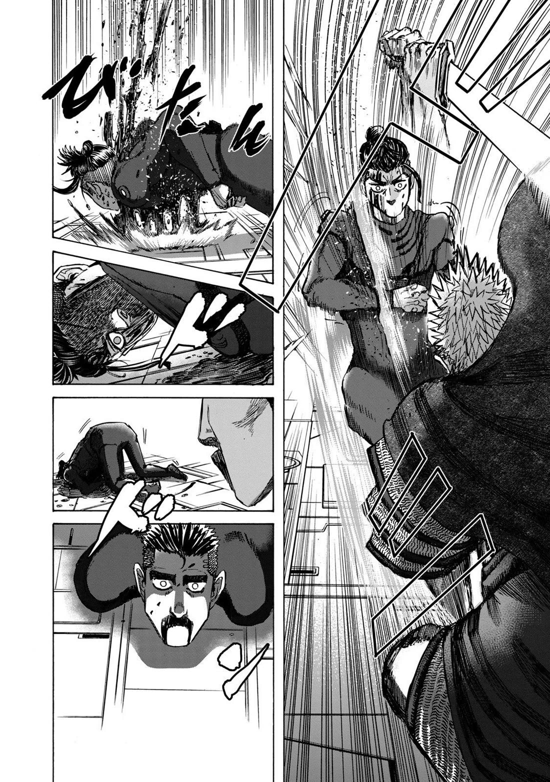 Killer Ape chapter 46 page 7