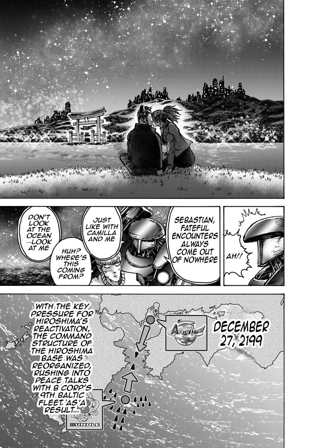 Killer Ape chapter 47 page 10