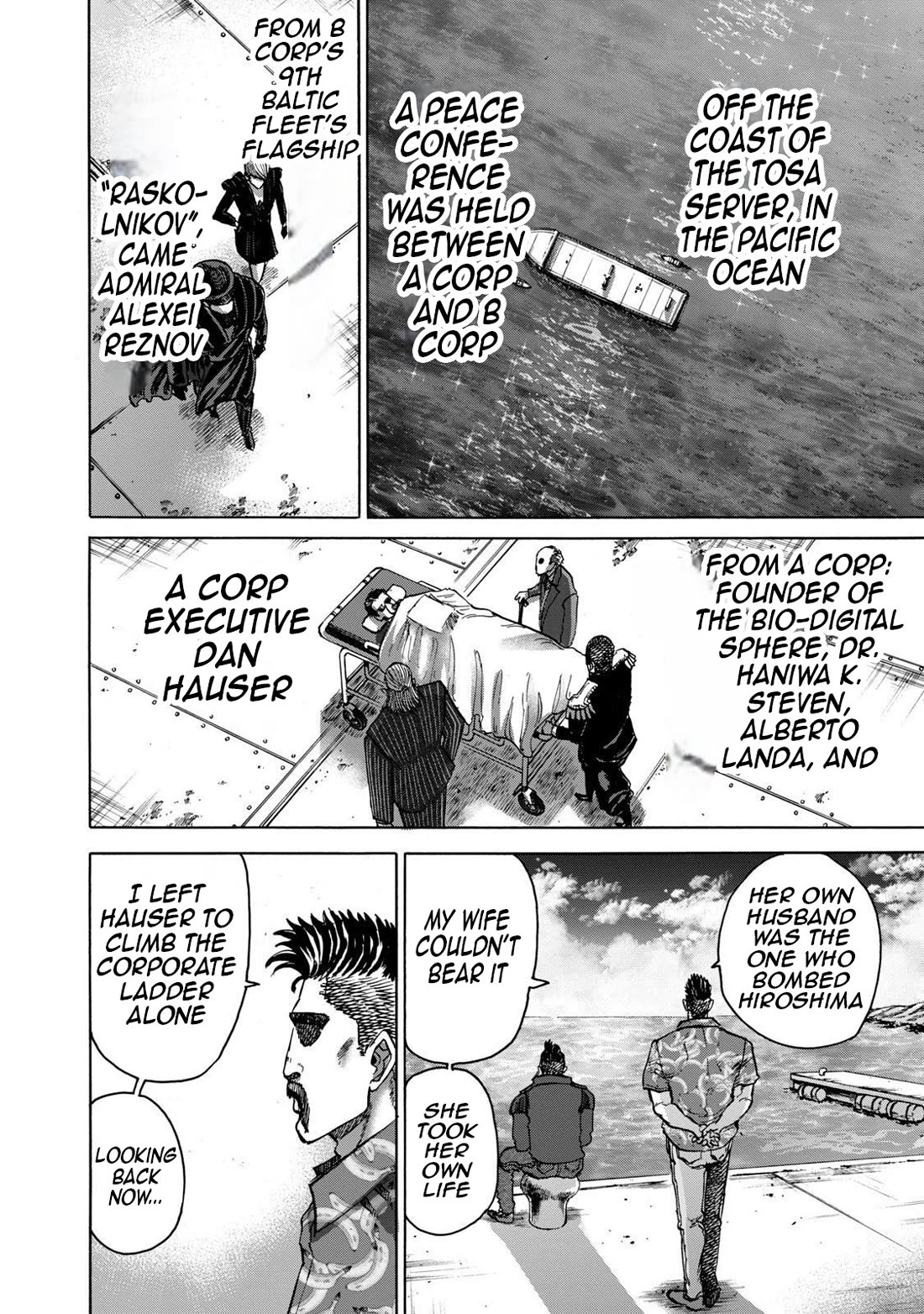 Killer Ape chapter 47 page 11