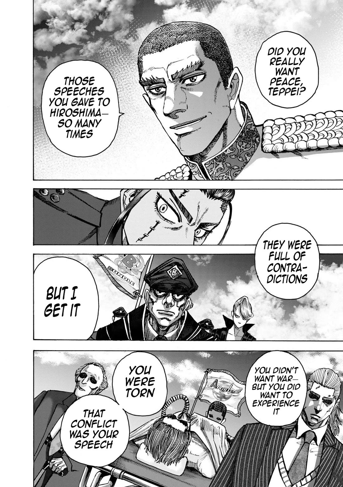 Killer Ape chapter 47 page 13