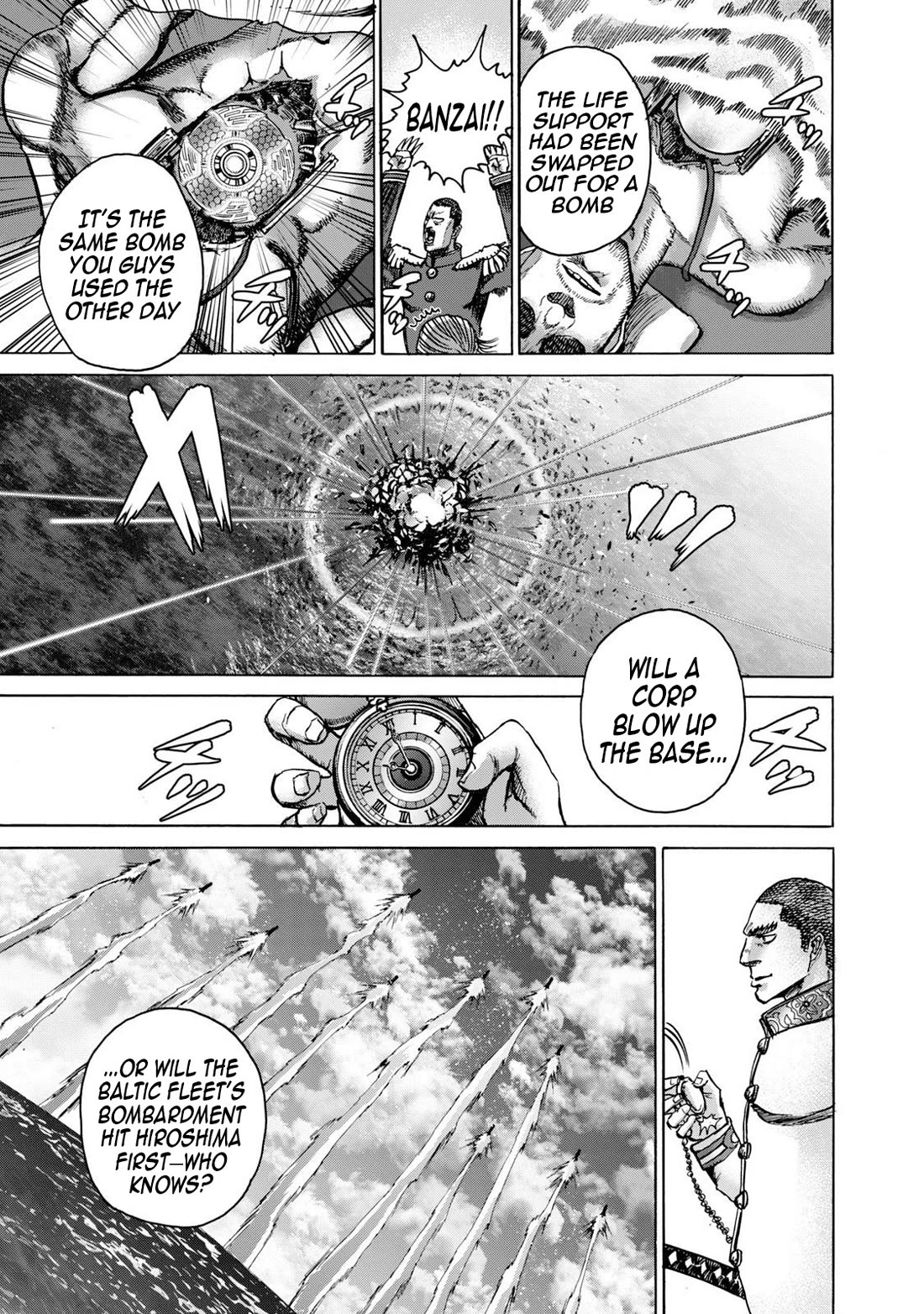 Killer Ape chapter 47 page 16