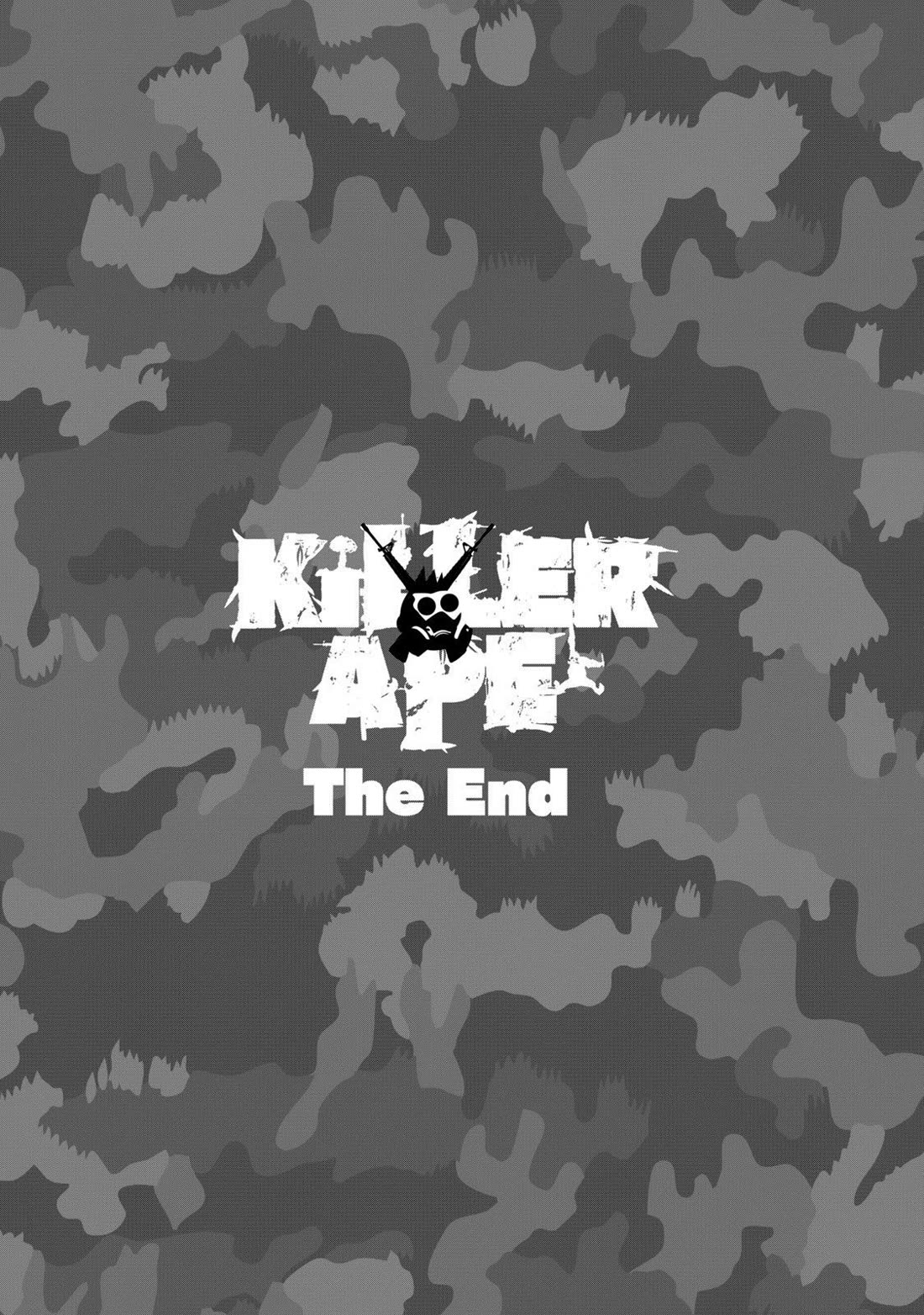 Killer Ape chapter 47 page 19