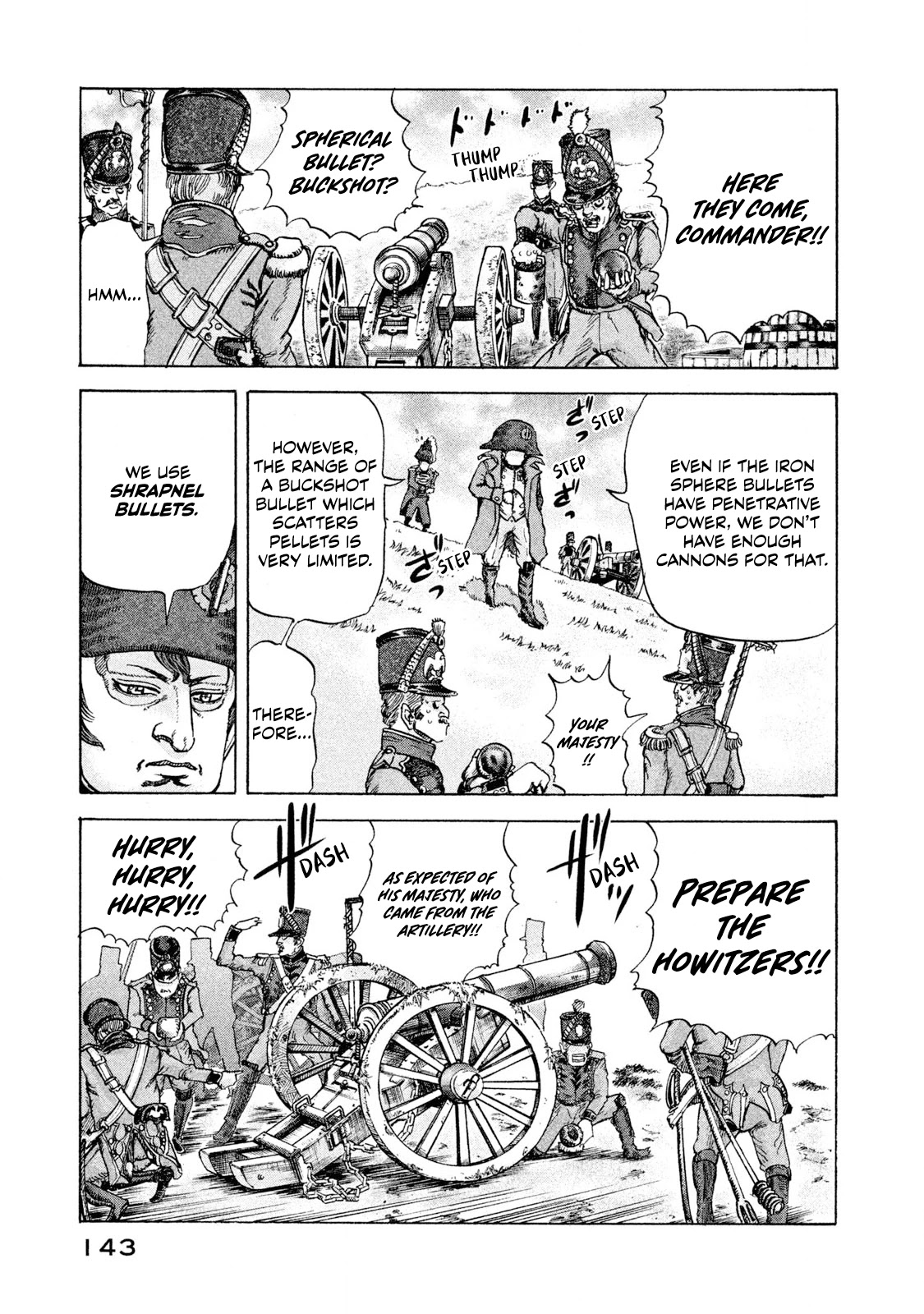 Killer Ape chapter 5 page 12