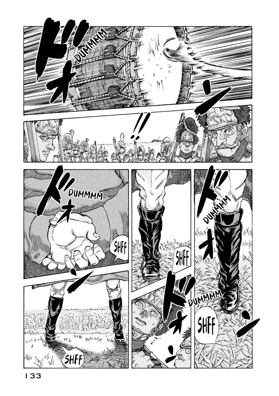 Killer Ape chapter 5 page 3