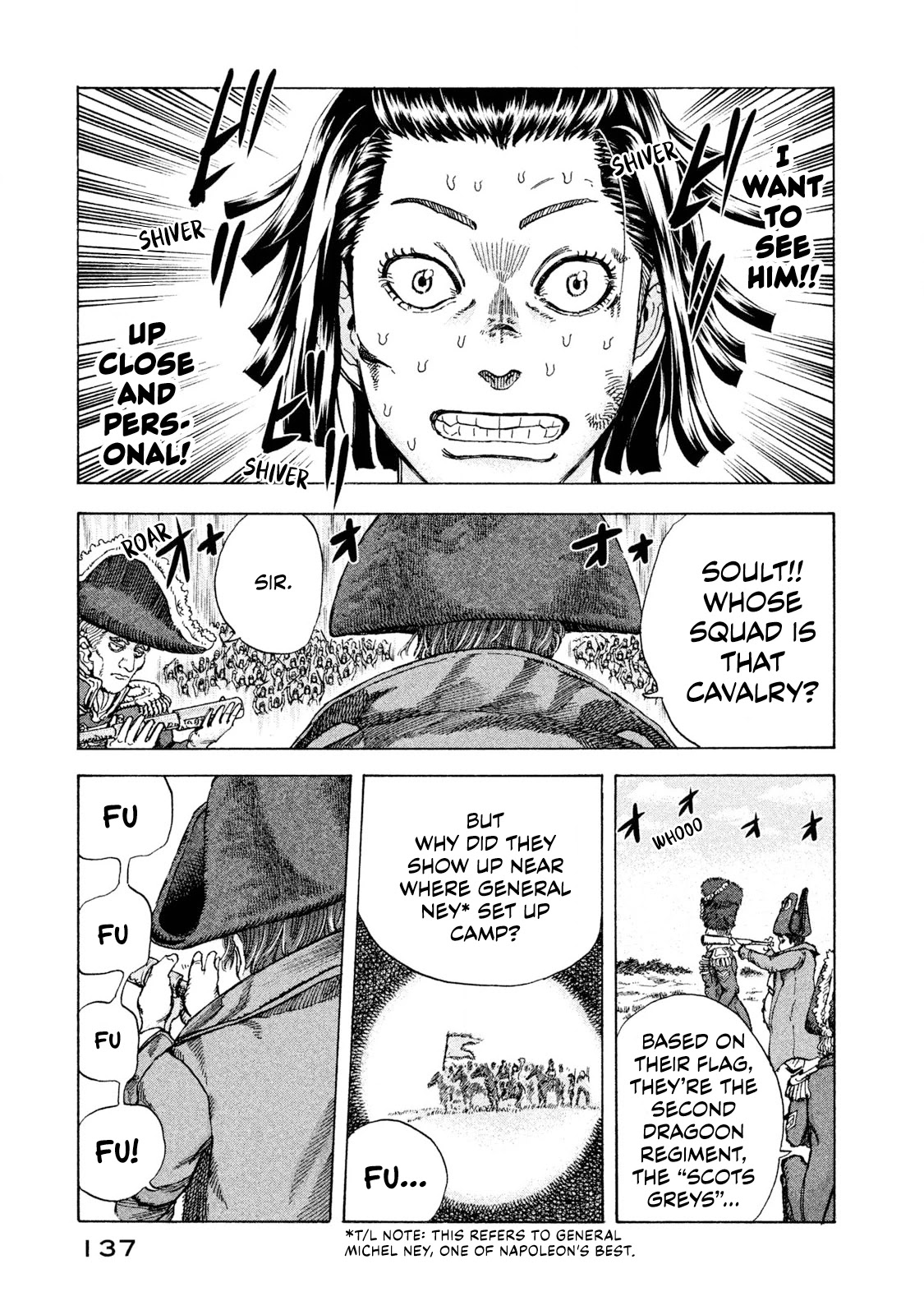 Killer Ape chapter 5 page 6