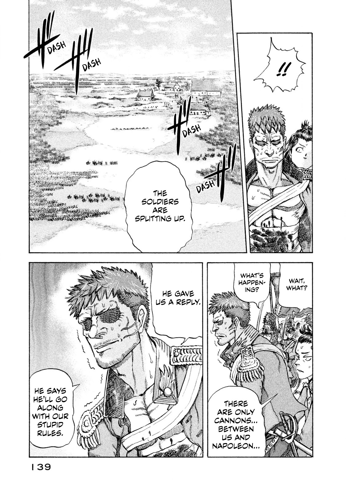Killer Ape chapter 5 page 8