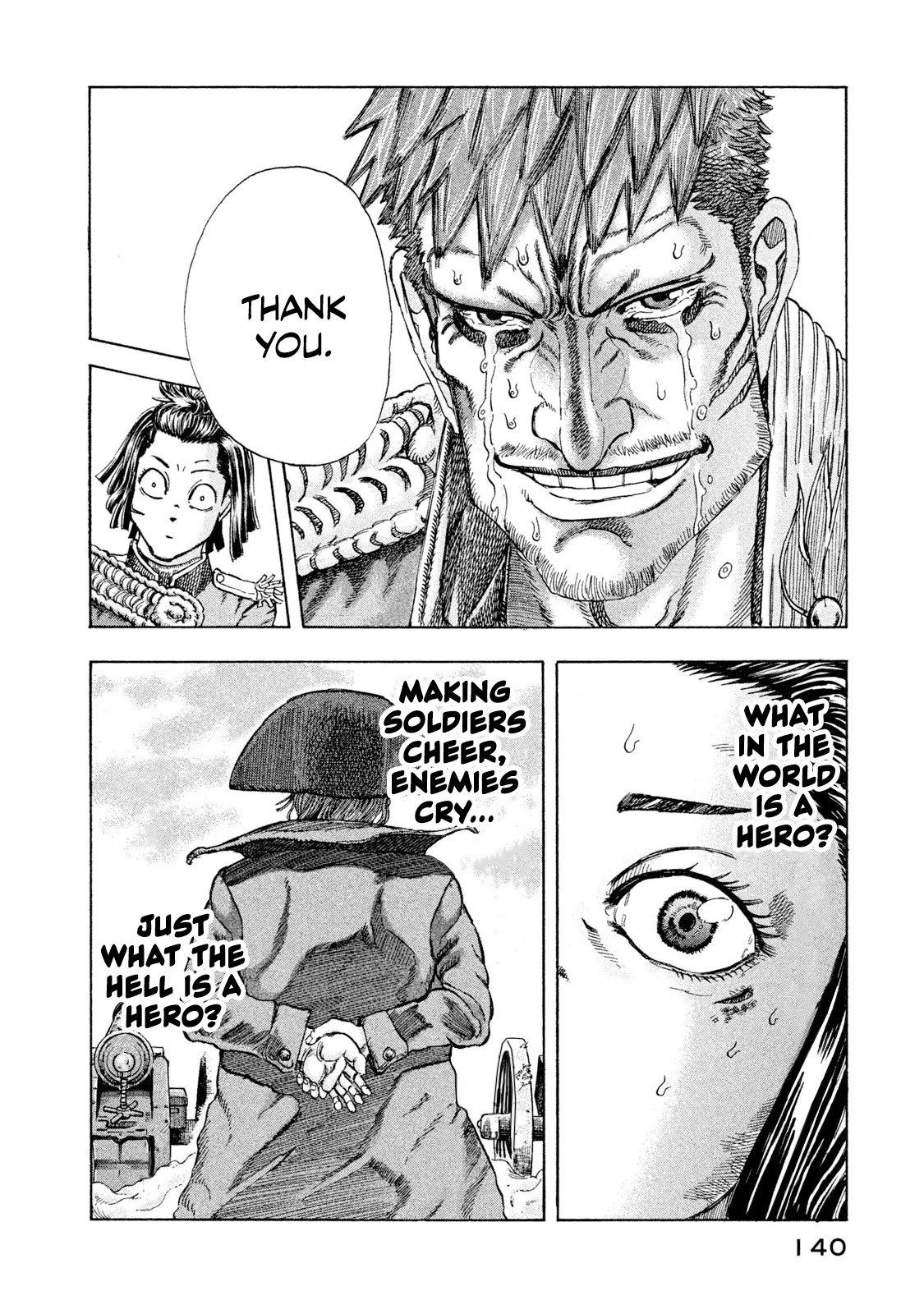 Killer Ape chapter 5 page 9
