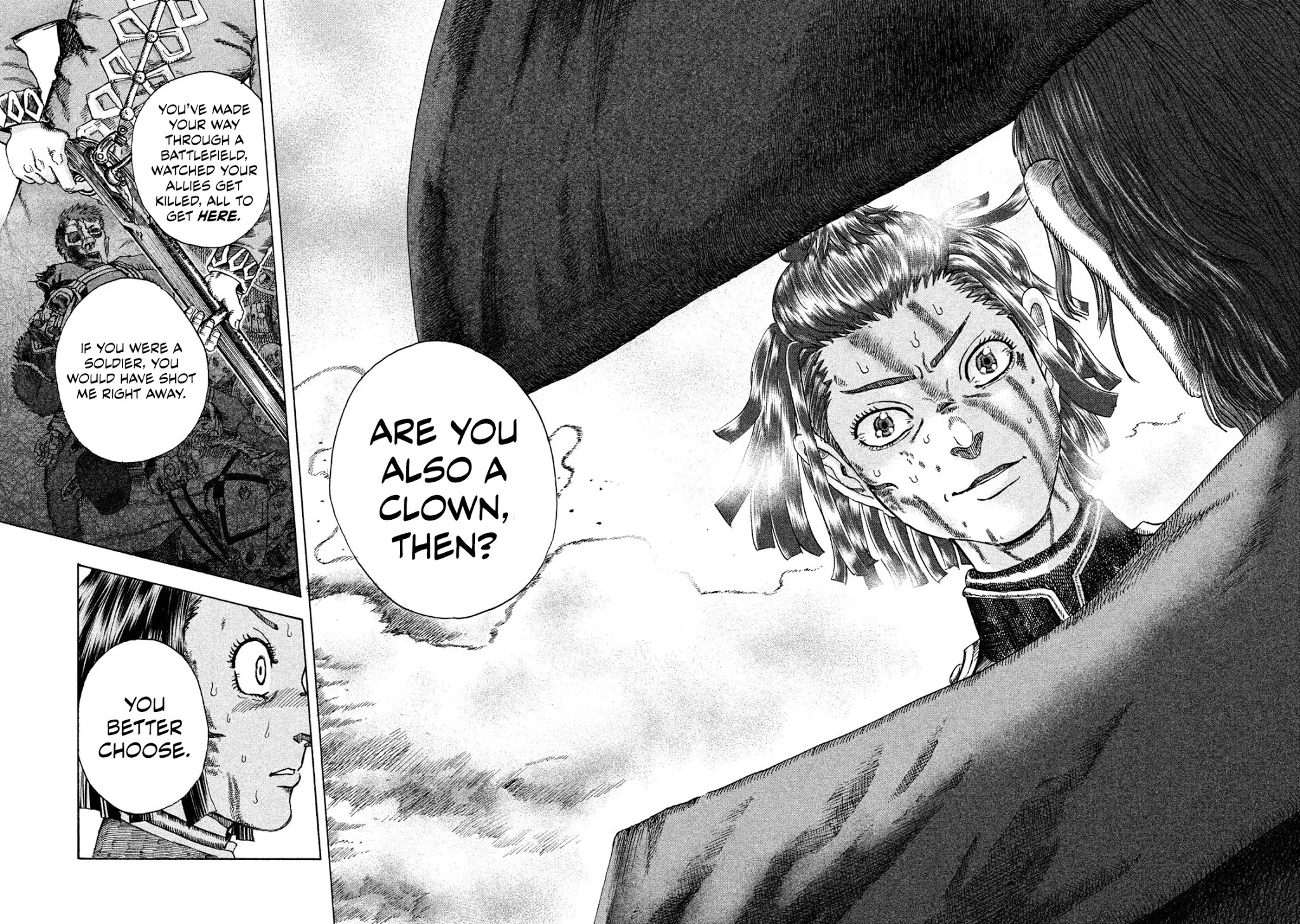 Killer Ape chapter 6 page 10