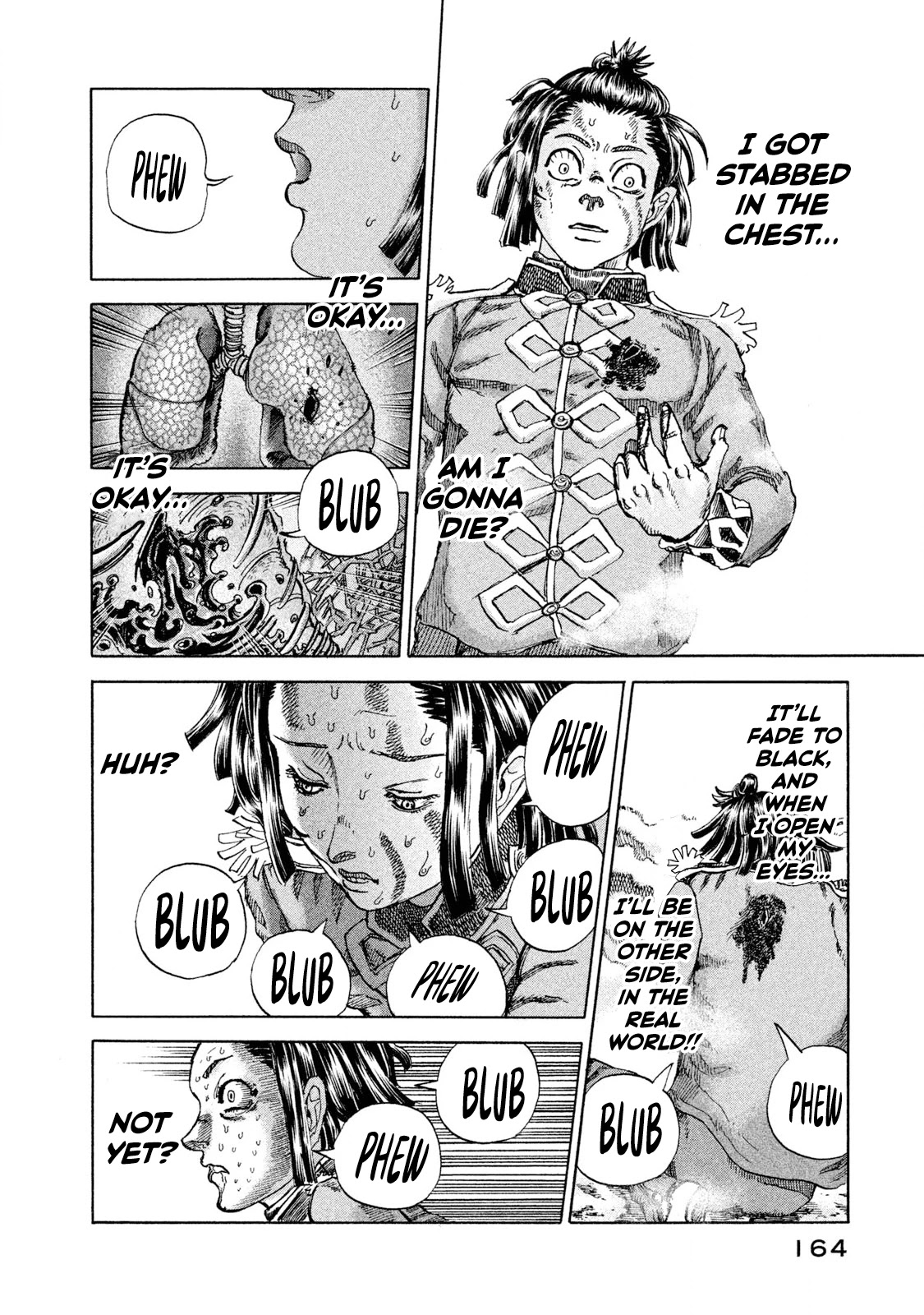 Killer Ape chapter 6 page 13
