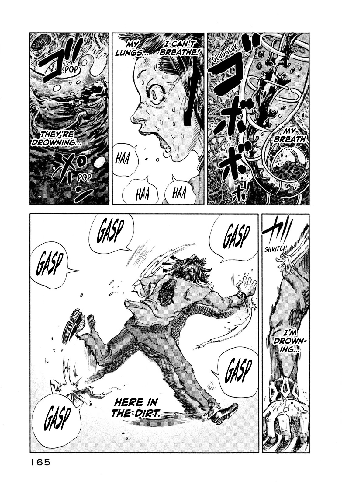 Killer Ape chapter 6 page 14