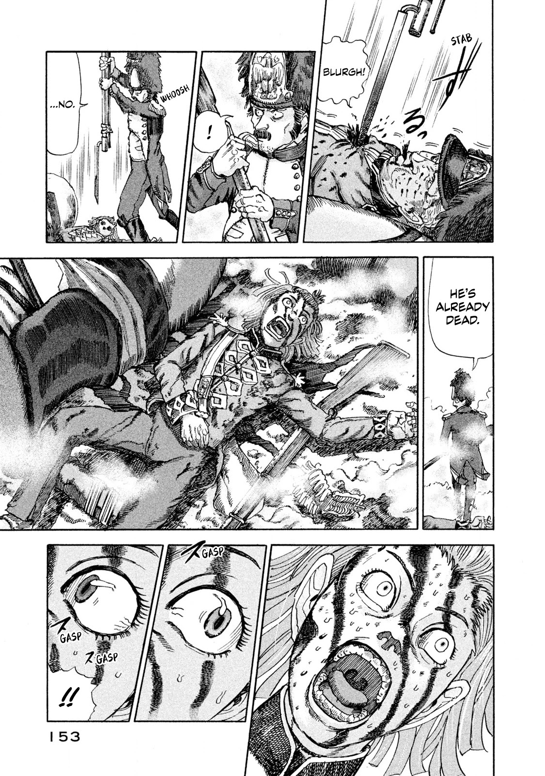 Killer Ape chapter 6 page 3