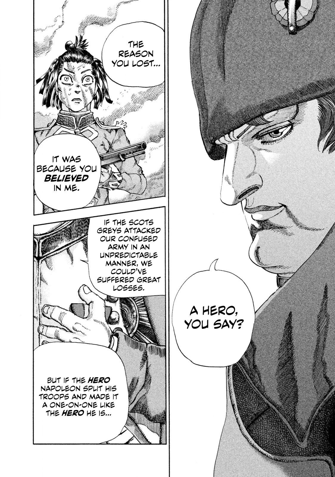 Killer Ape chapter 6 page 6