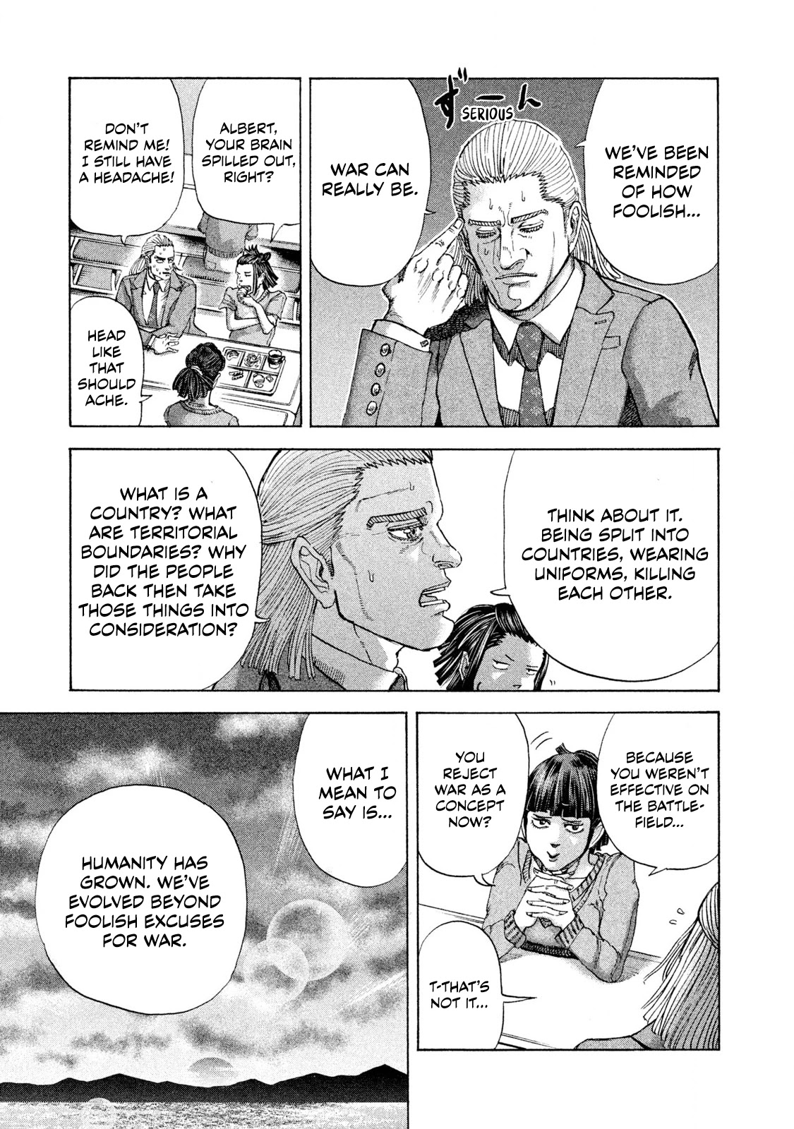 Killer Ape chapter 7 page 13