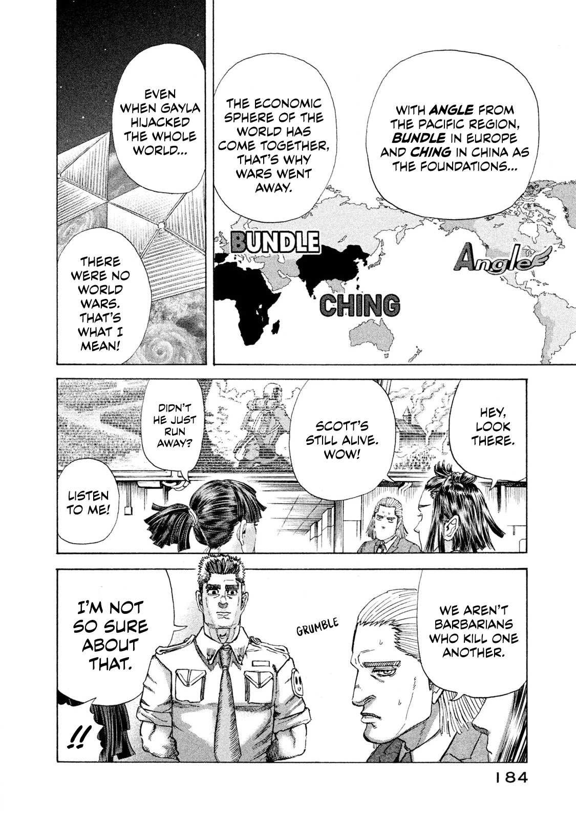 Killer Ape chapter 7 page 14