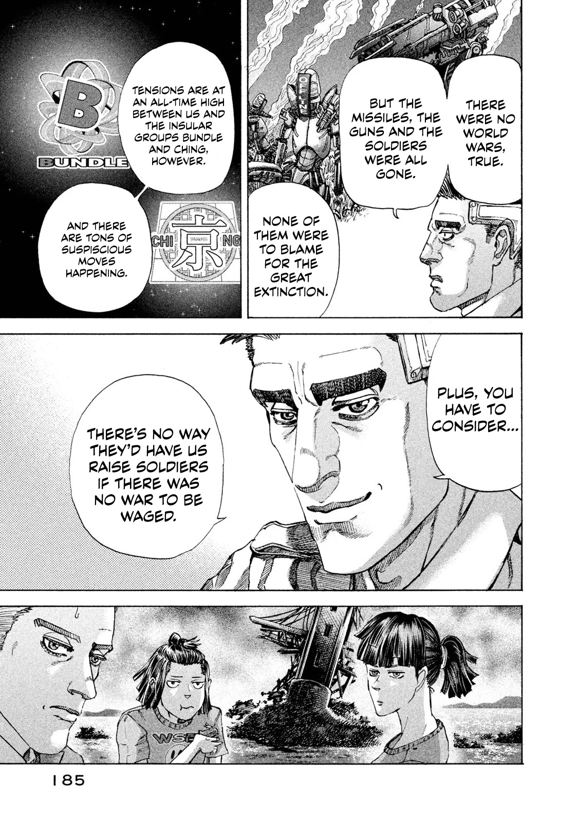 Killer Ape chapter 7 page 15
