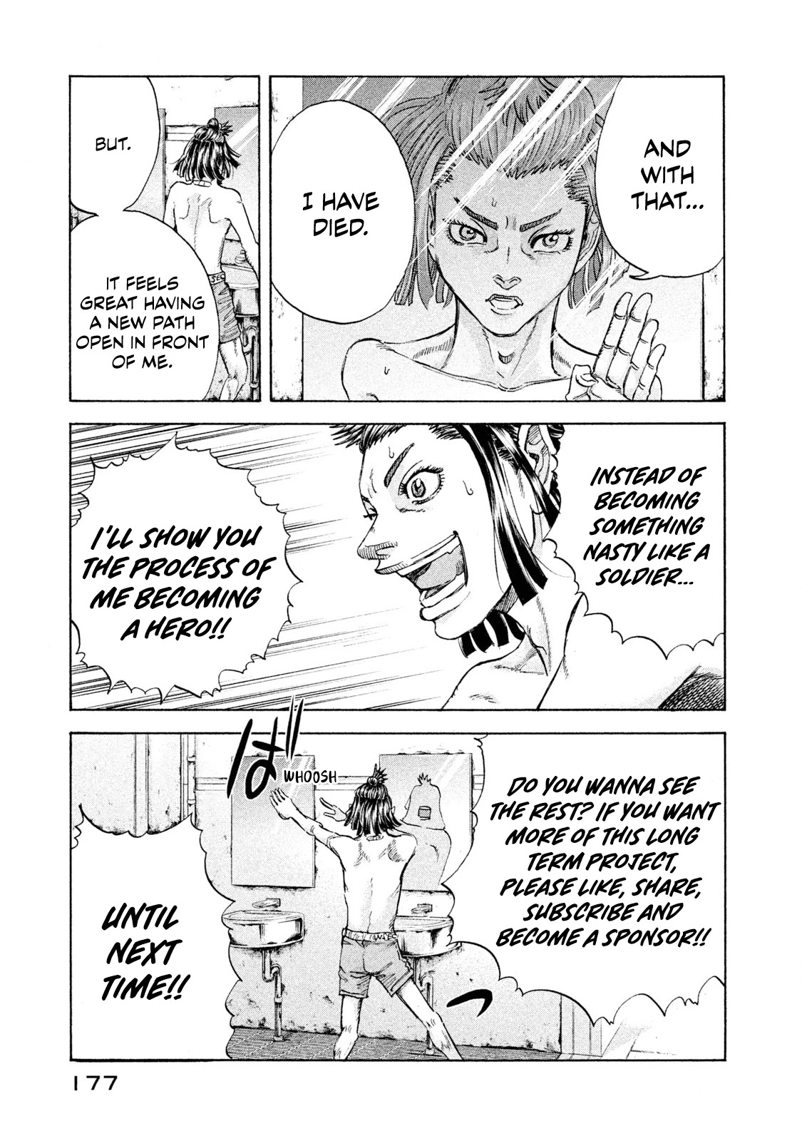 Killer Ape chapter 7 page 7