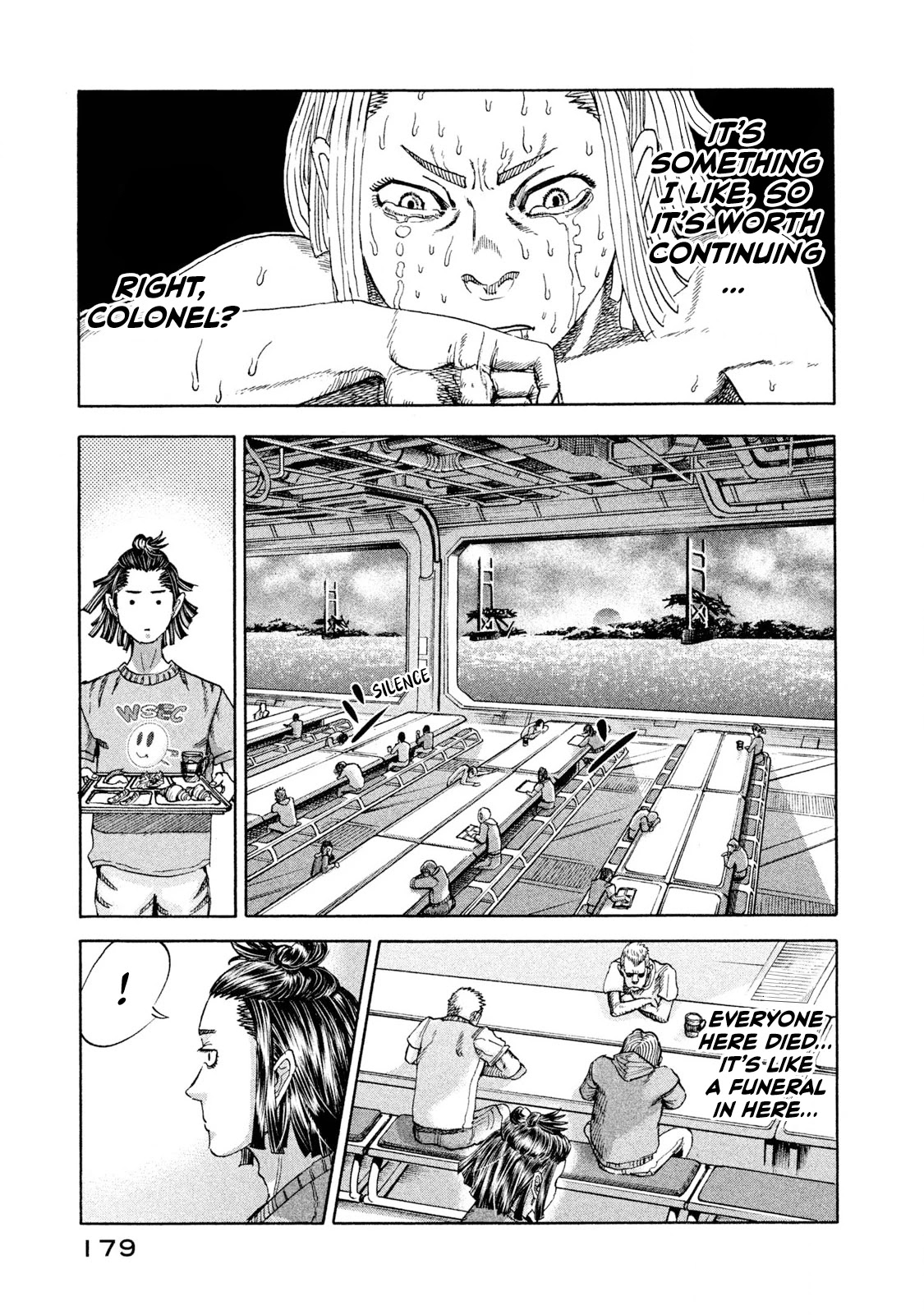 Killer Ape chapter 7 page 9