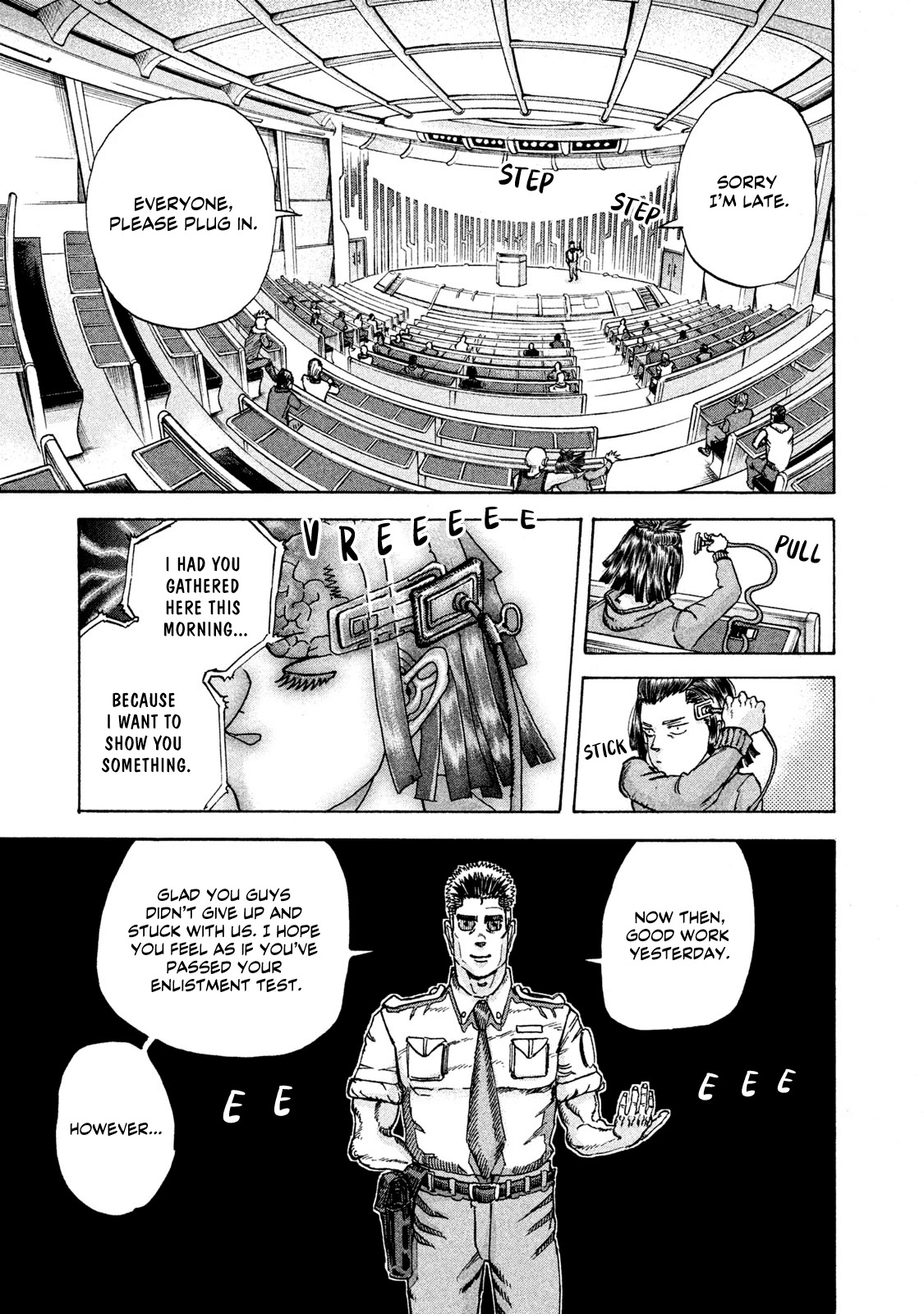 Killer Ape chapter 8 page 15