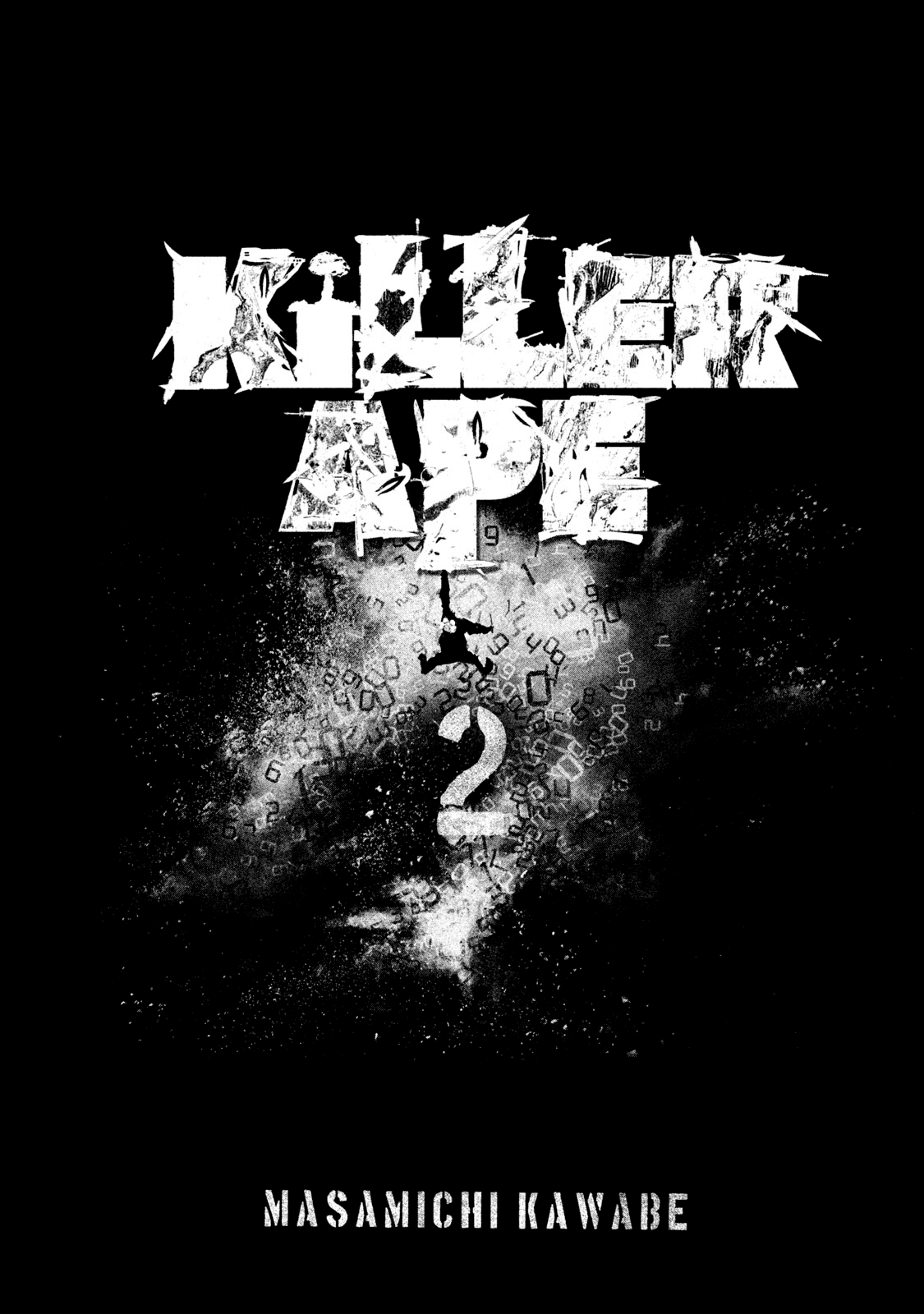 Killer Ape chapter 8 page 3