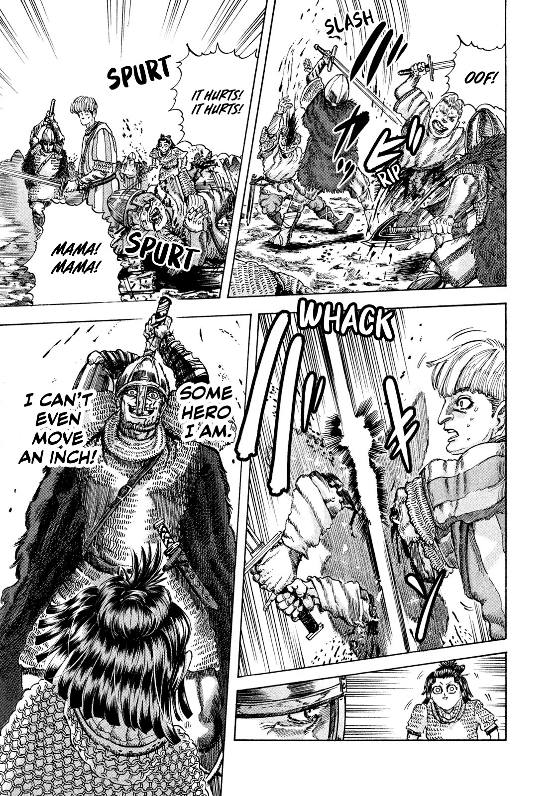 Killer Ape chapter 9 page 13
