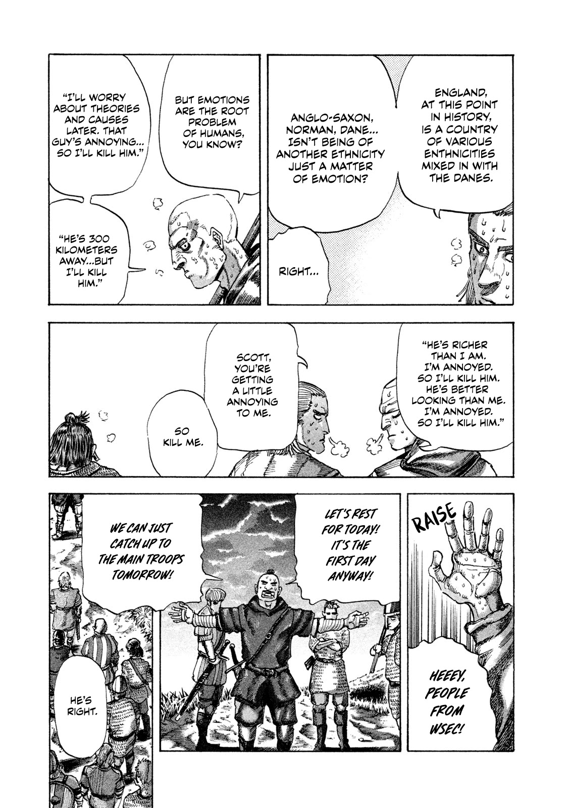 Killer Ape chapter 9 page 9