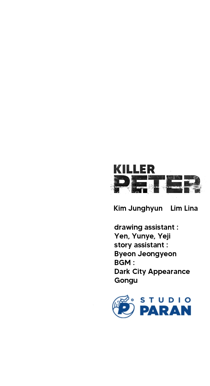 Killer Peter chapter 15 page 161