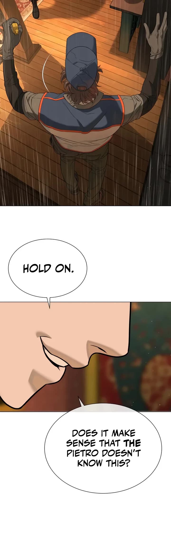 Killer Pietro chapter 111 page 19