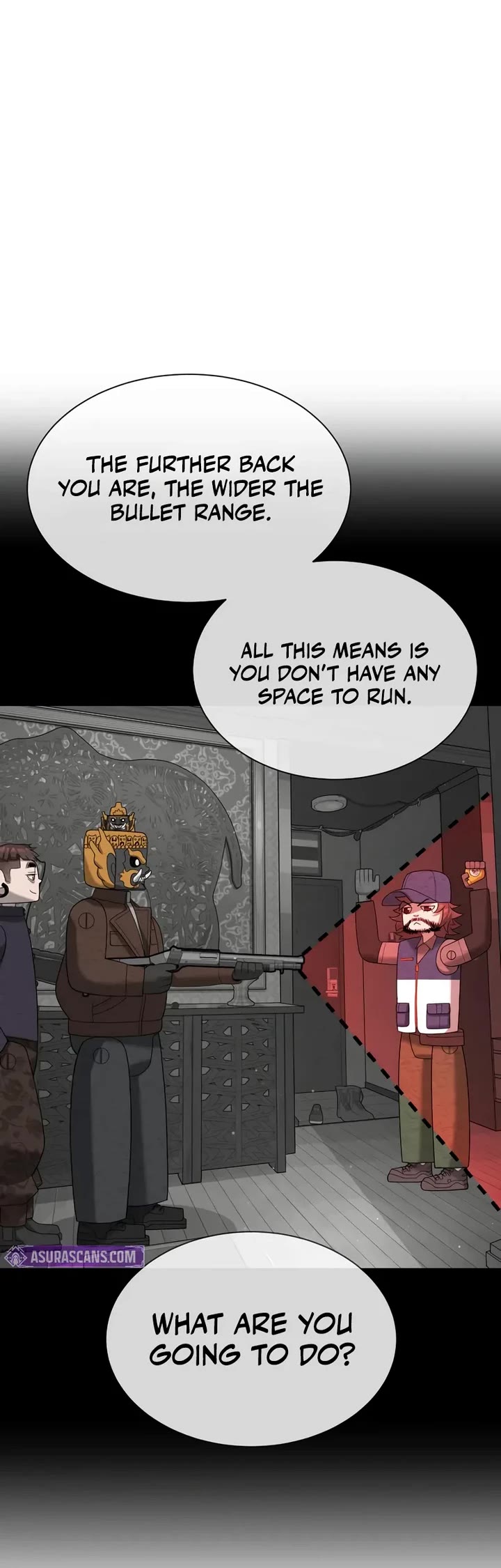 Killer Pietro chapter 111 page 20