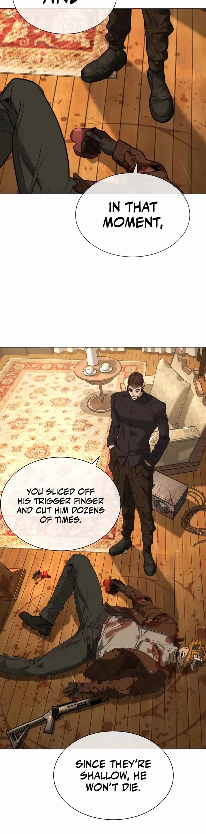 Killer Pietro chapter 111 page 32