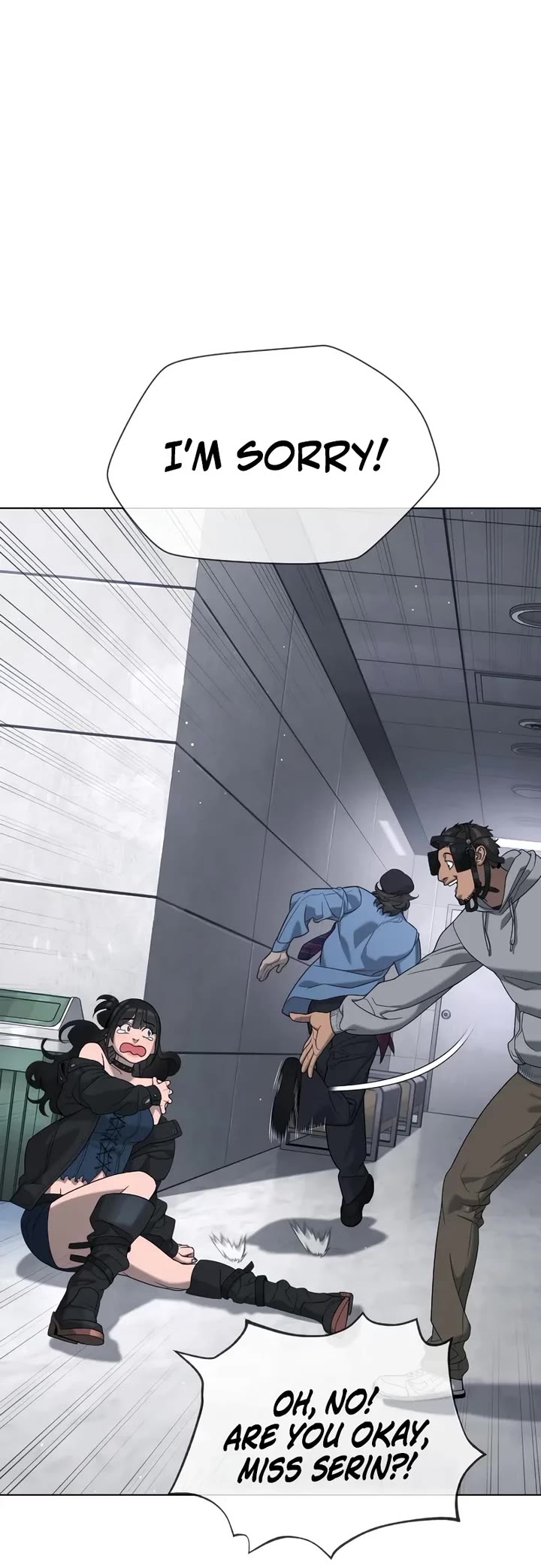 Killer Pietro chapter 111 page 38