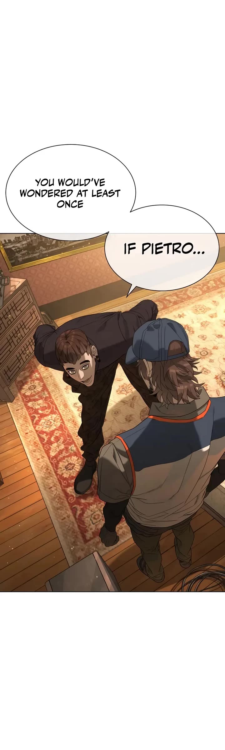 Killer Pietro chapter 111 page 4
