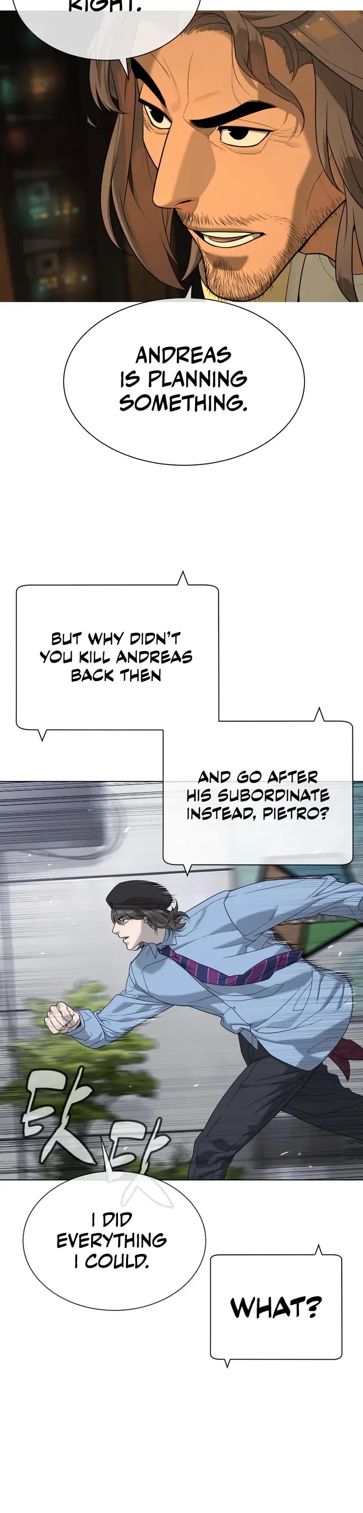 Killer Pietro chapter 111 page 41