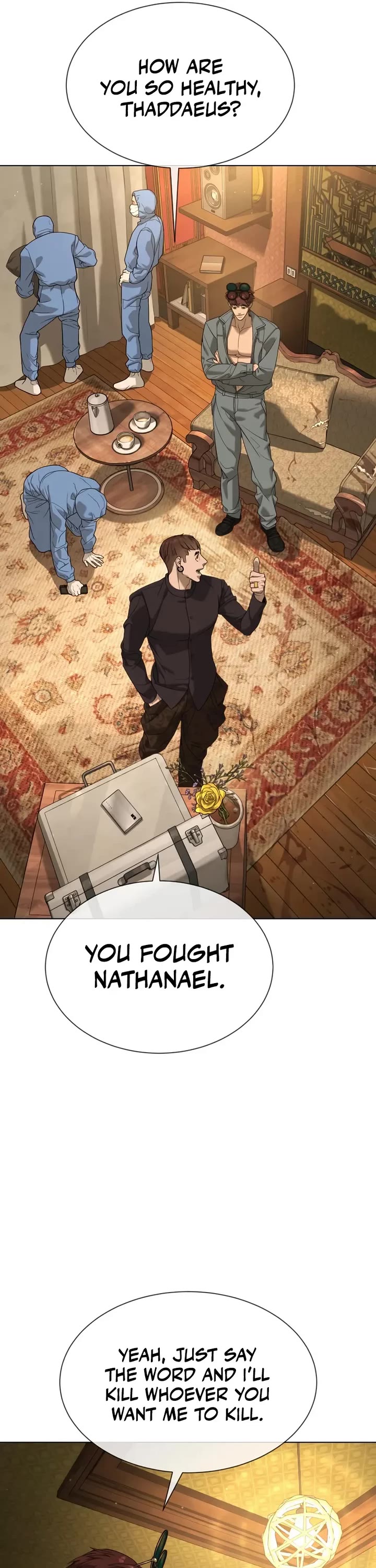 Killer Pietro chapter 111 page 68