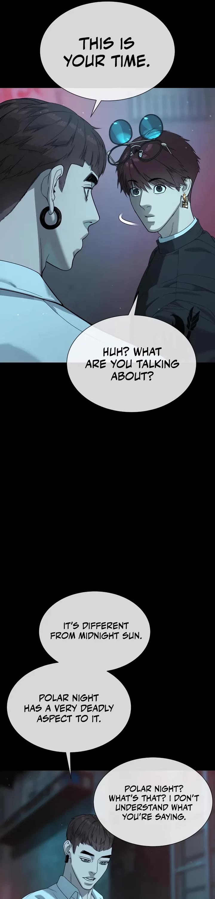 Killer Pietro chapter 111 page 78