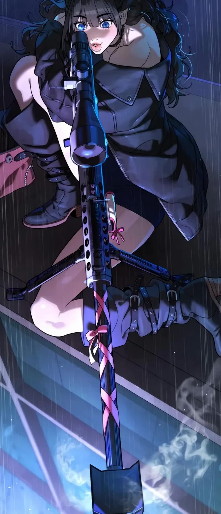 Killer Pietro chapter 111 page 96