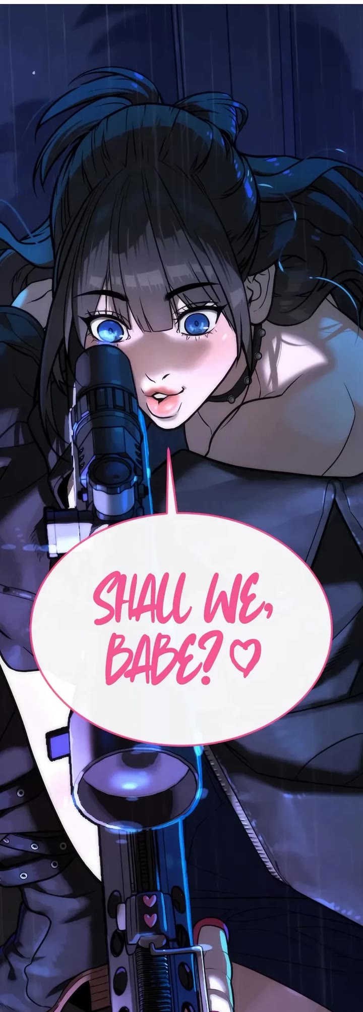 Killer Pietro chapter 111 page 98