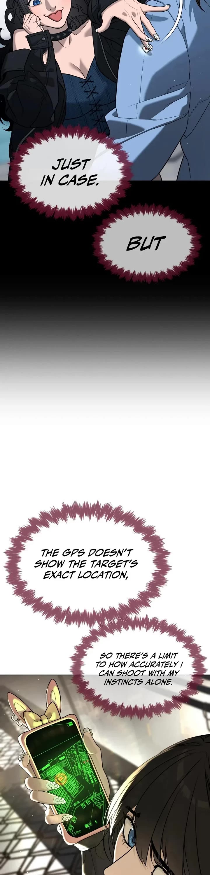 Killer Pietro chapter 112 page 27