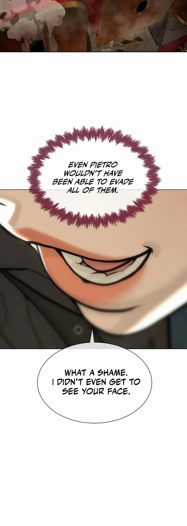 Killer Pietro chapter 112 page 33