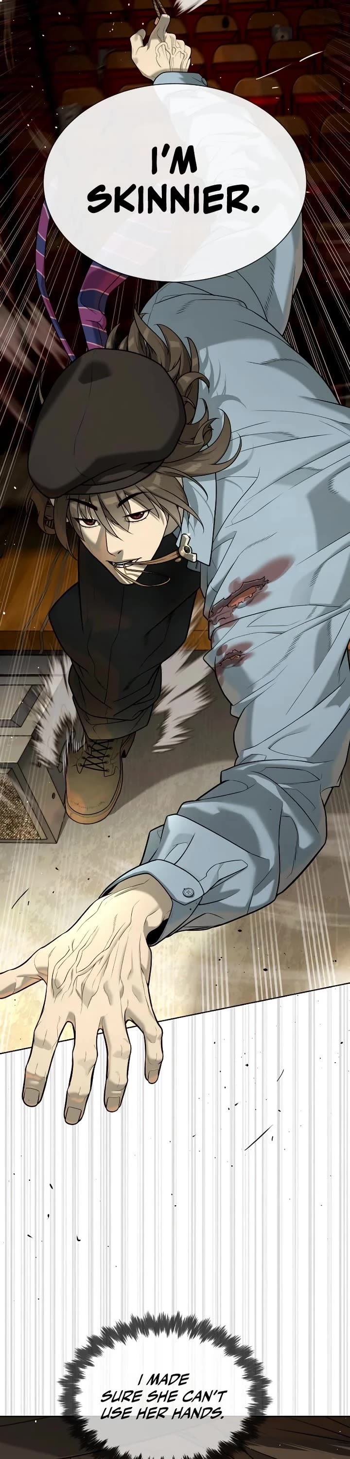 Killer Pietro chapter 112 page 40