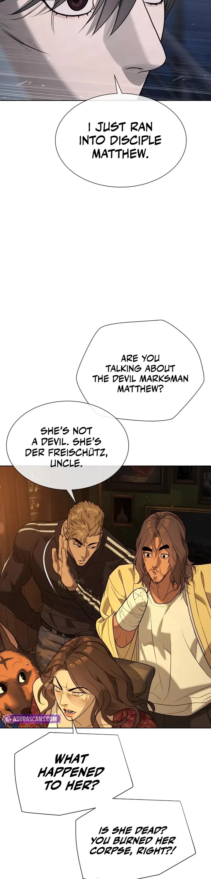 Killer Pietro chapter 112 page 98