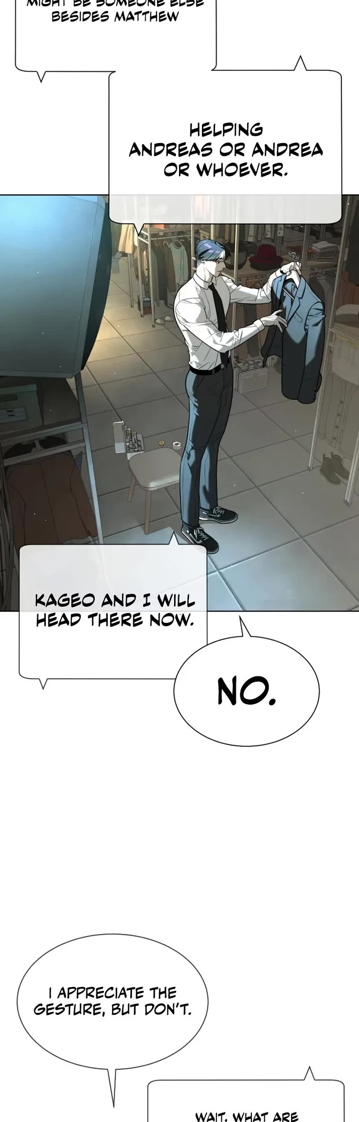 Killer Pietro chapter 113 page 14