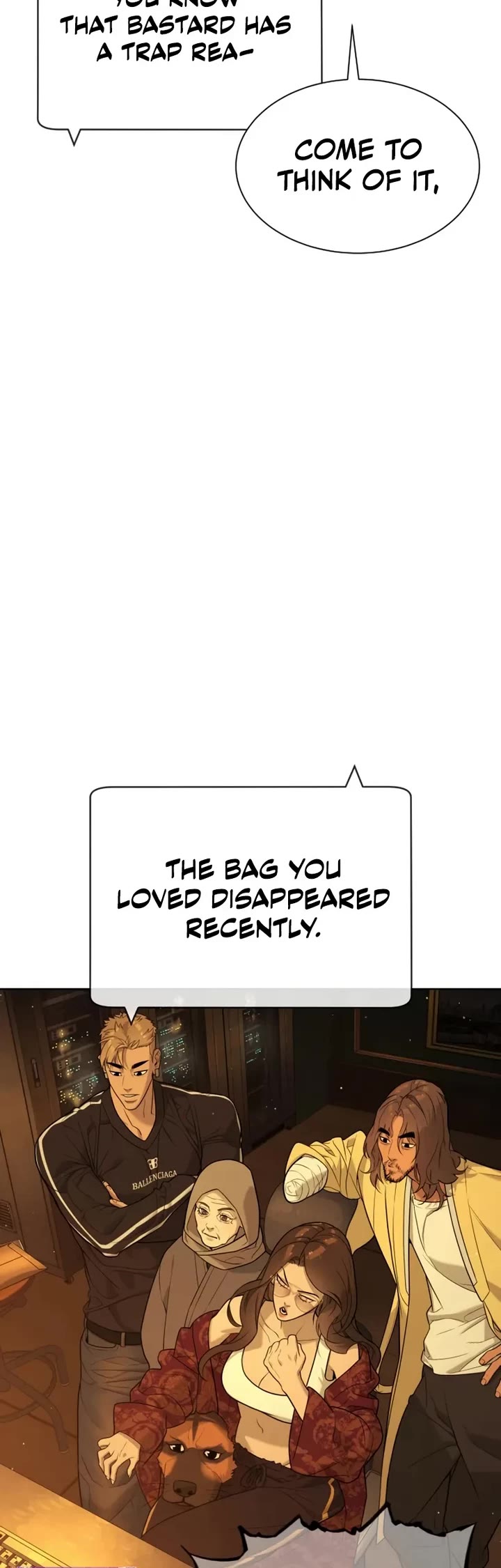 Killer Pietro chapter 113 page 20