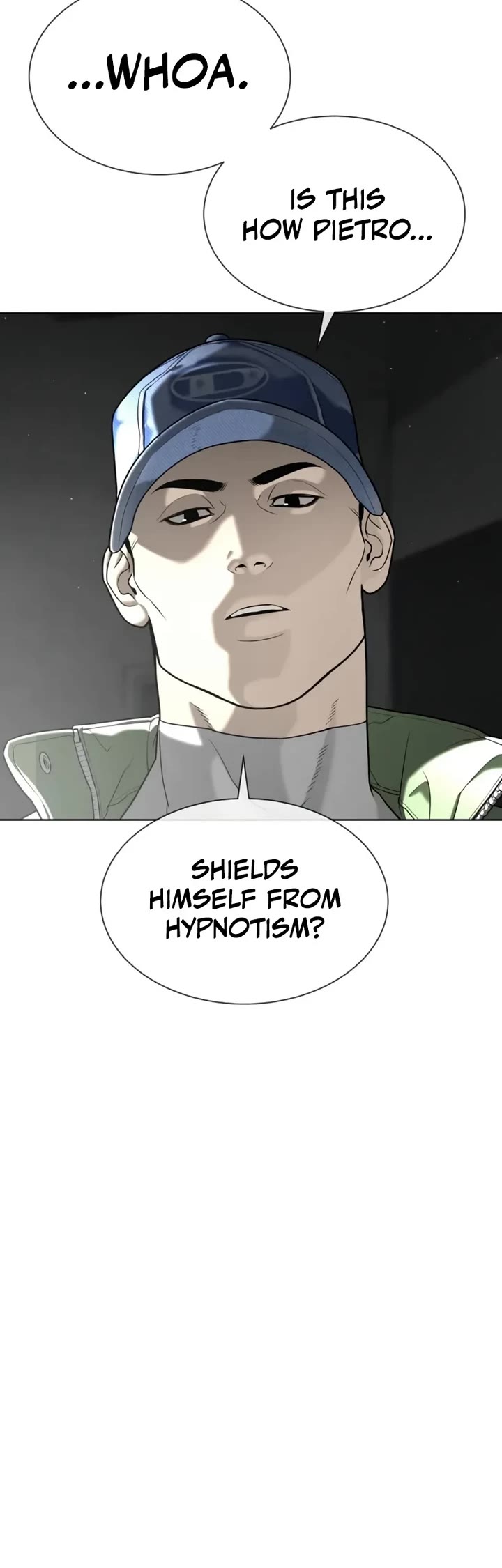 Killer Pietro chapter 113 page 39