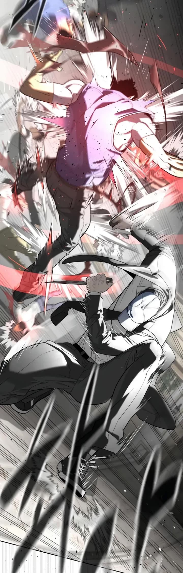 Killer Pietro chapter 113 page 59