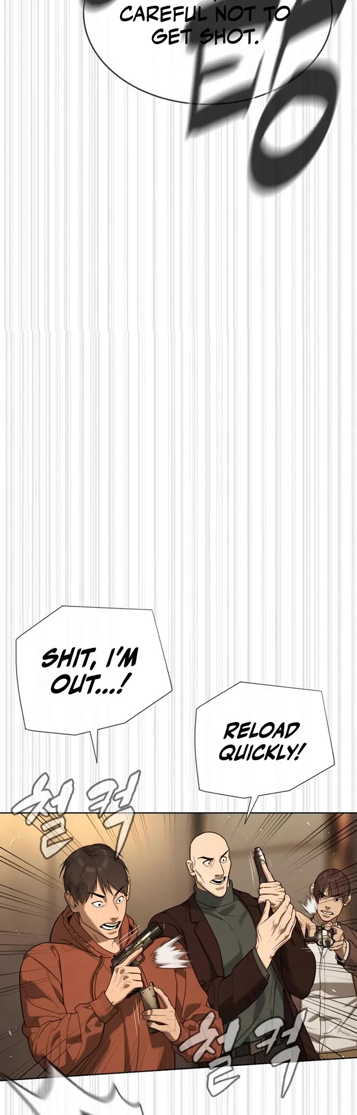 Killer Pietro chapter 113 page 84