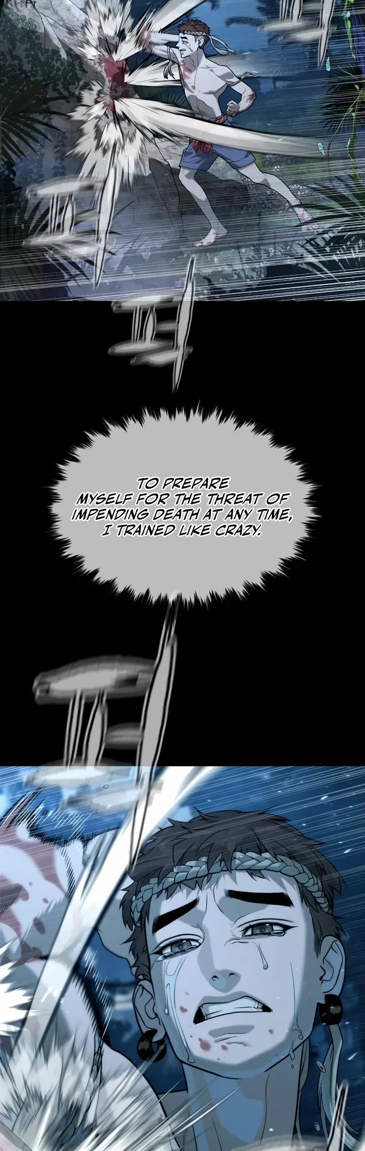 Killer Pietro chapter 115 page 104