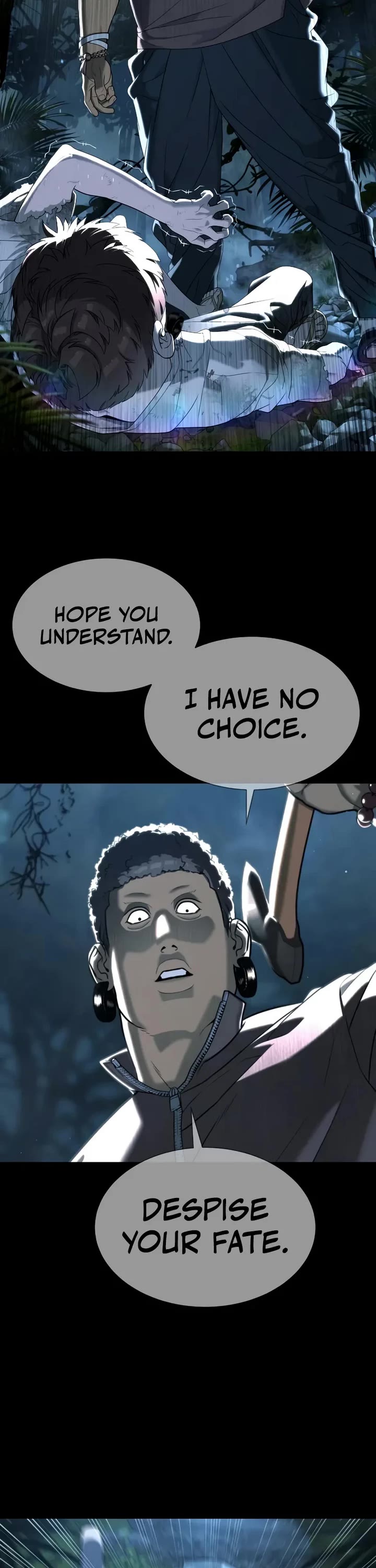 Killer Pietro chapter 115 page 22