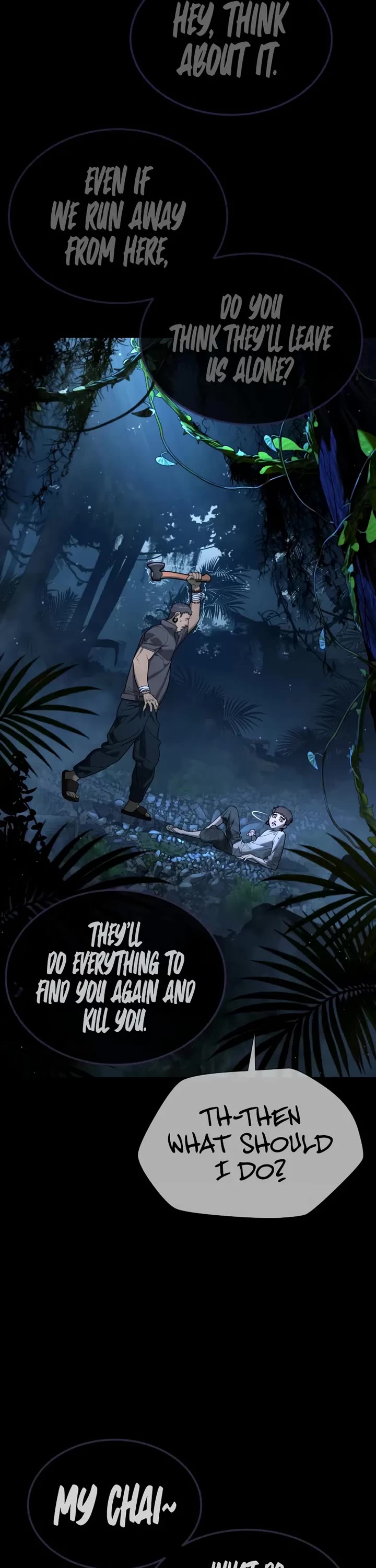 Killer Pietro chapter 115 page 28