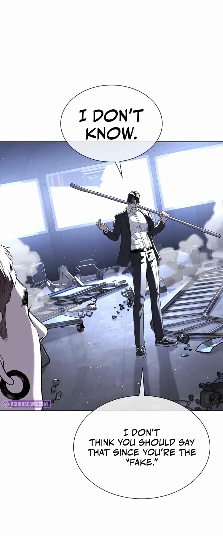 Killer Pietro chapter 115 page 45