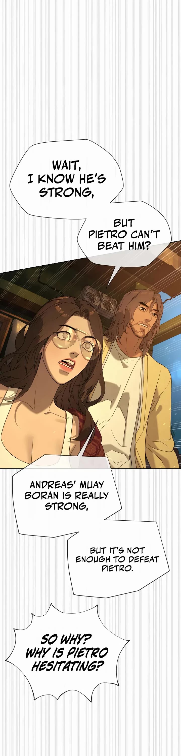Killer Pietro chapter 115 page 71